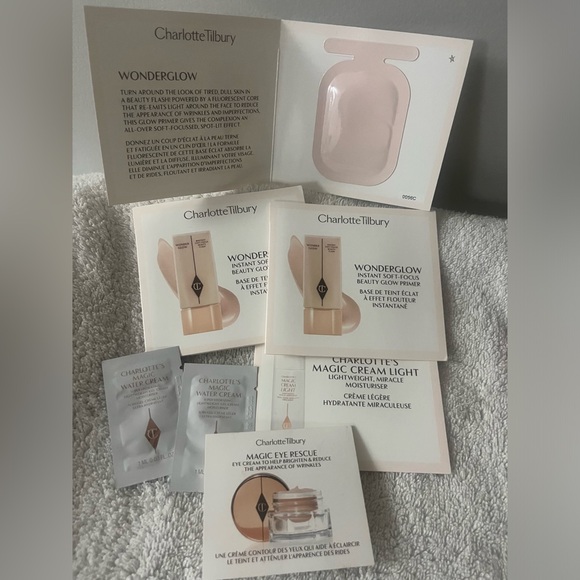 Charlotte Tilbury Glow toner & Mascara lot - Picture 4 of 5